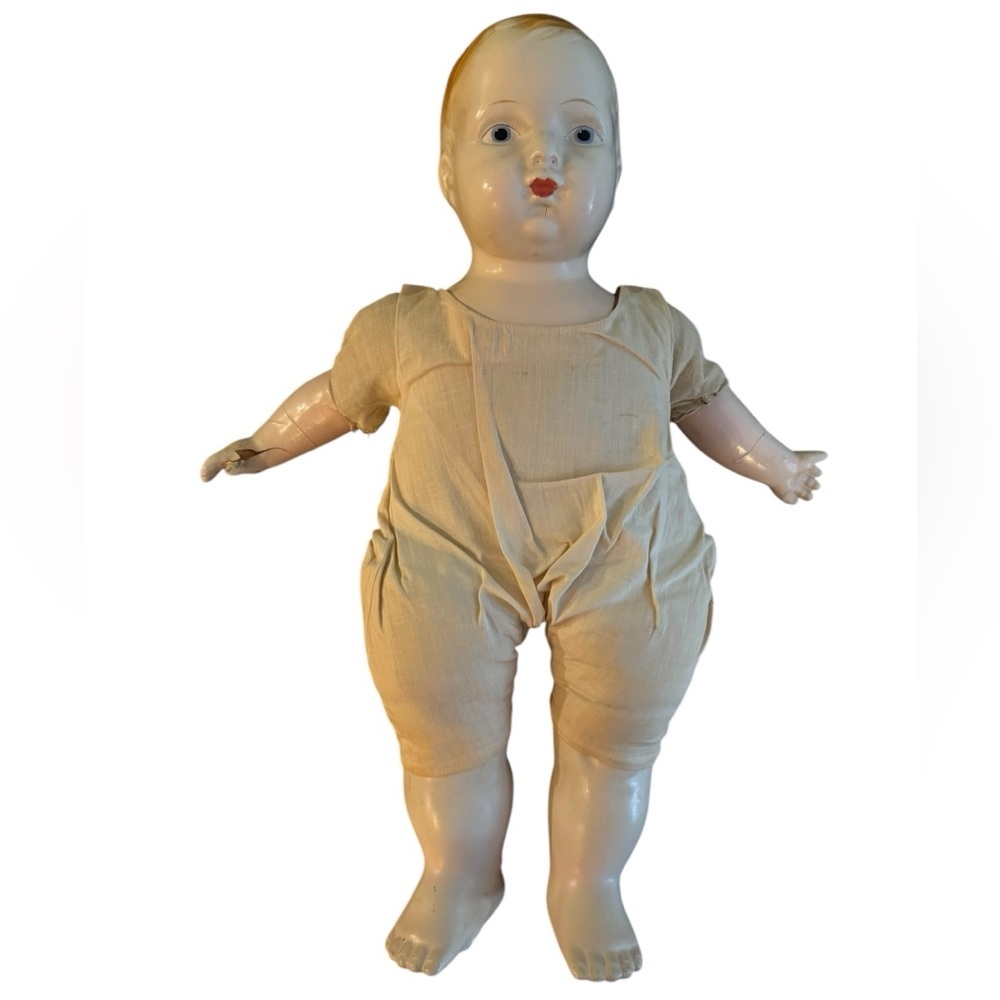 Vintage American Character Doll Company 18‎ inch Doll